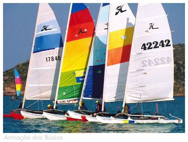 Turismo en America Latina -  7 noches Buzios - Hotel Buzios Beach Resort - Búzios